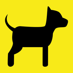 Pet and animal icon 