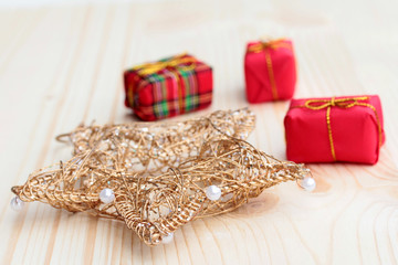 Weihnachtliche Geschenke