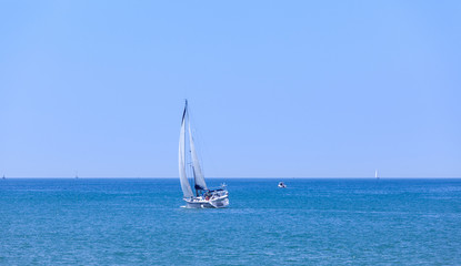Ah les petits bateaux...