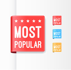 Most Popular Ribbons © Reservoir Dots