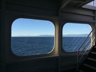 Ship Window
