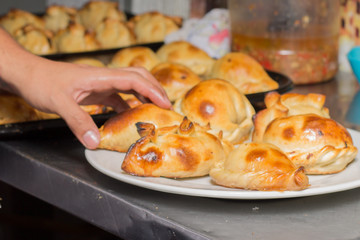 Empanada argentina
