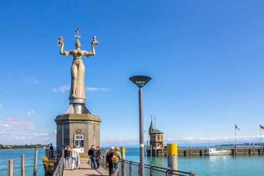 Imperia, Konstanz am Bodensee 