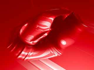 Car wrapping process