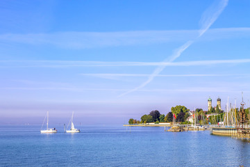Friedrichshafen am Bodensee  © Sina Ettmer