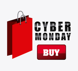 Cyber monday shopping season