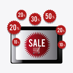 Cyber monday shopping season