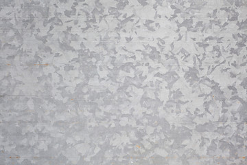 トタン板のテクスチャ背景