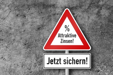 bh attraktive zinsen jetzt sichern! I