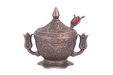 Turkish copper Sugar