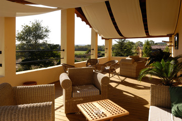 porch