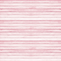 Wooden wall texture background, red color.