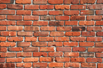 brick wall