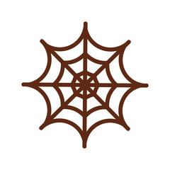 Spider Web Vector