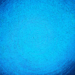 Fototapeta na wymiar Grunge blue background
