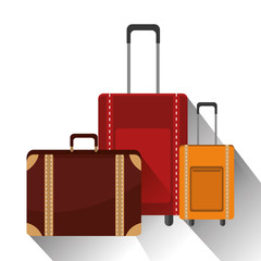Fototapeta premium Travel design 