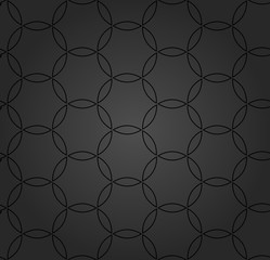 Fototapeta premium Geometric Seamless Pattern