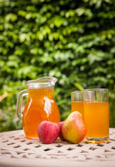Jug of icead tea