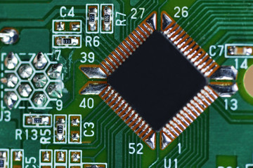 mother board of computer
