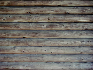 Fototapeta premium ログハウスの丸太