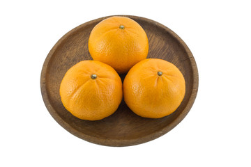 orange