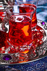 Drink pomegranate