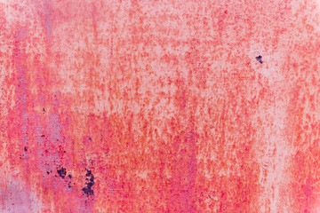 Metal texture with scratches and cracks 