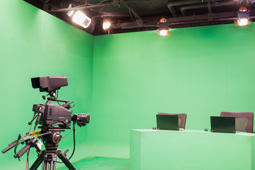 Television studio