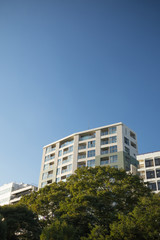Fototapeta premium マンション（集合マンション）