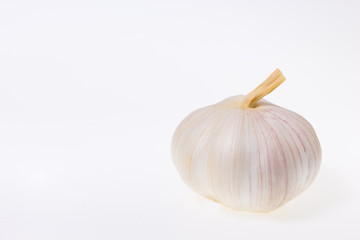 Head of garlic