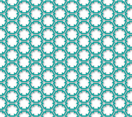 Fototapeta premium abstract winter or Christmas pattern