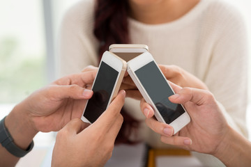 Cyber instead of conversation