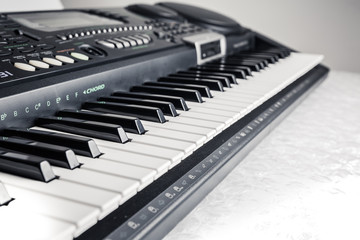 Modern Digital piano