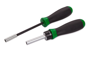 two screwdrivers