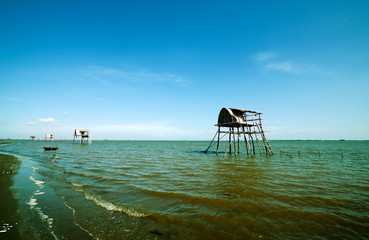 belvedere on sea fisheries in Vietnam