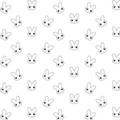 bunny pattern
