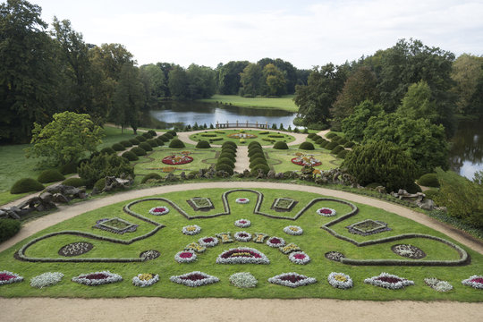 Gro&szlig;er Verwaltungspark