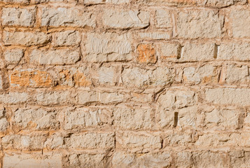 Altes Mauerwerk Steinmauer