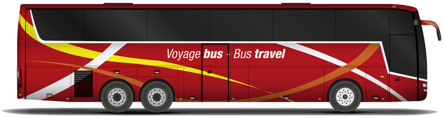 Bus de tourisme 02 © Norman75