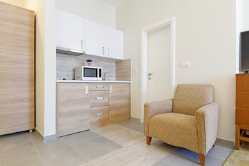 Apartment interior