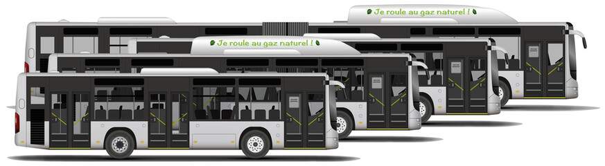 Compo BUS URBAIN 02 © Norman75