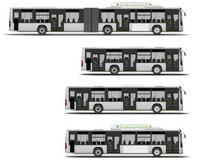 Planche BUS URBAIN 01 © Norman75