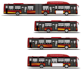 Planche BUS URBAIN 06