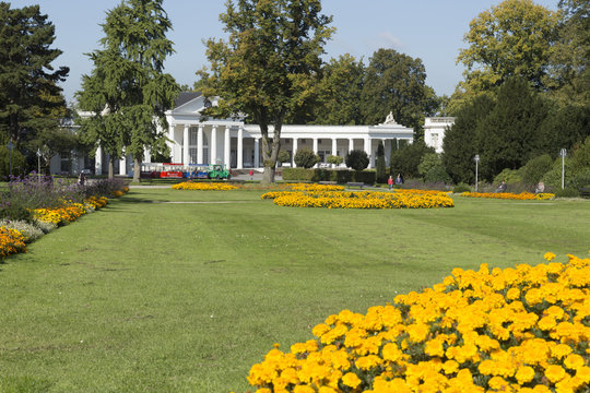 Kurpark Bad Oeyenhausen