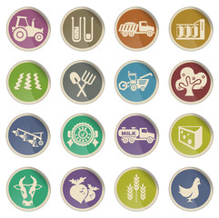 agricultural icon