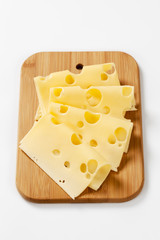 slices of cheese