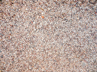 gravel aggregate seamless background