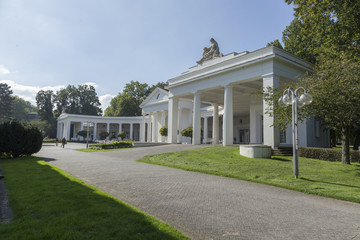 Konzertplatz im Kurpark