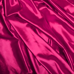 Smooth elegant pink silk background