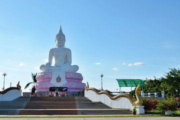 Thai Temple/Luang pu pa sak,thailand